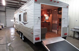 2012 Forest River RV Cherokee Grey Wolf 21RR