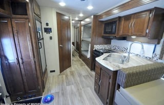 NEW EPIC 34' Bunkhouse sleeps 10