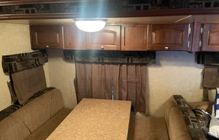 Spacious Rockwood Roo