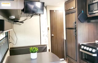 Adventure Awaits! Family Travel Trailer