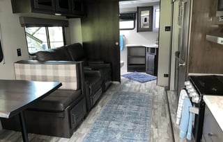 Week(end)-Getaway - 2021 Grand Design