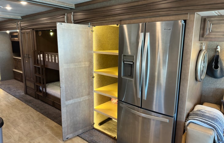 Large Lite Pantry