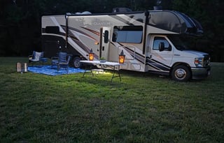 2021 Thor Motor Coach Quantum LF31