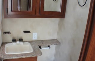 2013 Palomino Puma 27SBU Toy Hauler