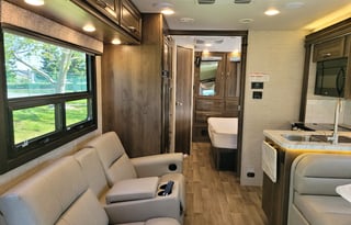 2021 Jayco GreyHawk 27U - Rusty's RV Adventure