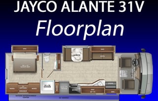 Jayco Alante 31V