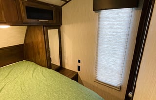 2019 Forest River RV Cherokee Alpha Wolf 26DBH-L
