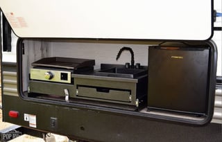 River Run 35 ft Bunkhouse- North GA Pet friendly