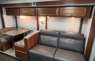 2009 Fleetwood Tioga Ranger