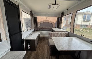 2021 Forest River RV Flagstaff MAC Series 206LTD
