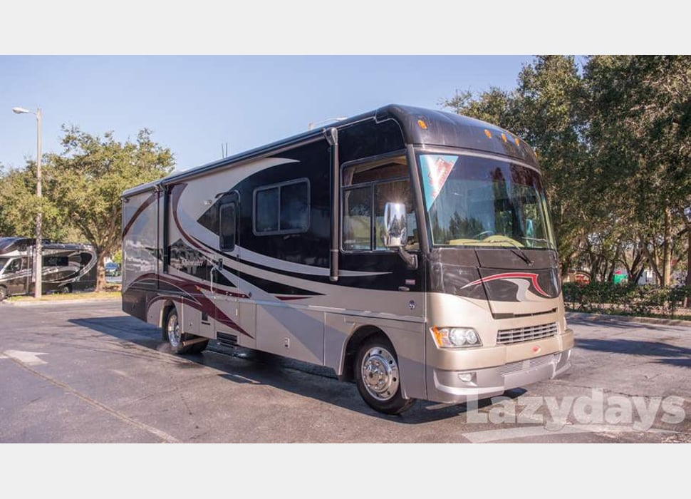 Class A Motor Home rentals in Sussex