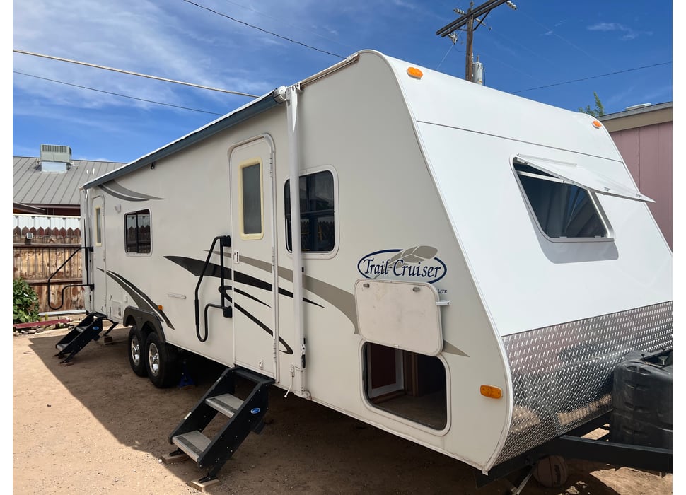 Travel Trailer rentals in Horizon City