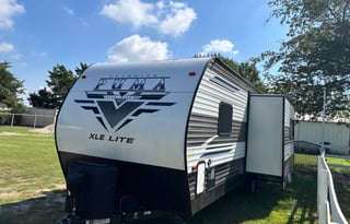 2021 Forest River RV Palomino Puma XLE