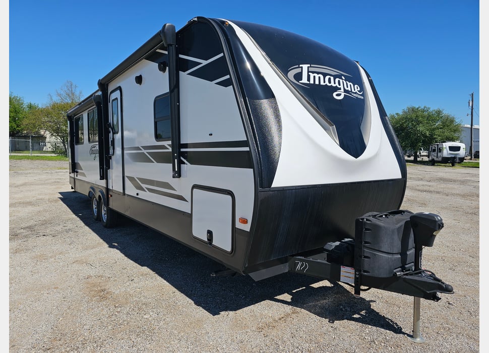 Travel Trailer rentals in Farmers Branch