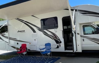 Snoopy  .. 31ft Bunkhouse  RV Ready when you’re