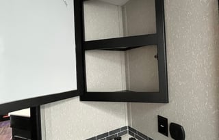 Patrcia 2021 Forest River Grey Wolf ACO1398