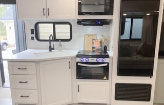 Renovated 2025 Jayco Jay Flight boho chic