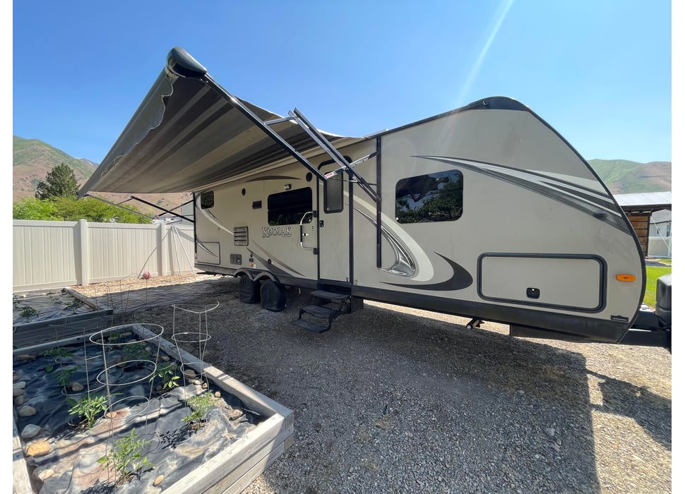 Travel Trailer rentals in Provo