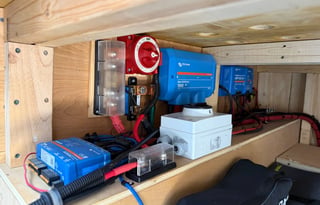 2024 Off-Grid ProMaster | A/C, Shower, Starlink