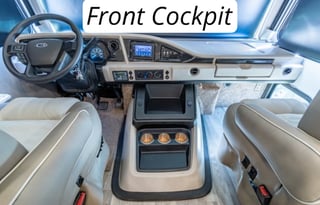 2022 Fleetwood RV Flair 34J