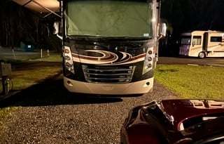 Thor with Living Room/Outdoor furniture/Grill