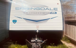 2024 Springdale RV Trailer