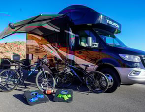 Thor Motor Coach Tiburon Sprinter 24FB