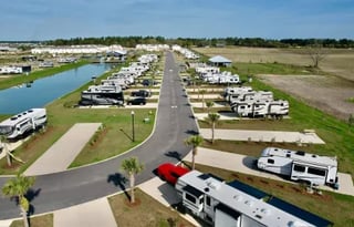 2024 Puma Destination Trailer