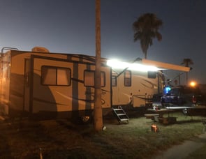 Forest River RV Wildwood Heritage Glen 327RE