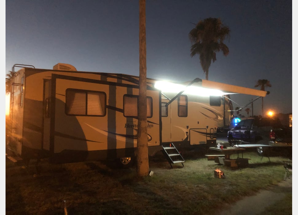 Fifth Wheel rentals in Brownsville