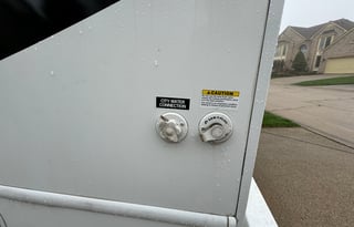 John's Thor Motor Coach Four Winds 22E