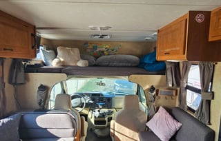 Thor Majestic 23A - I - Unlimited Miles