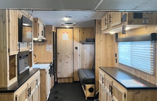 2023 Forest River RV Cherokee Ice Cave 21GP