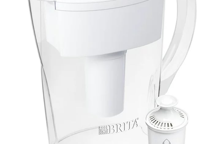 Water filter pitcher
