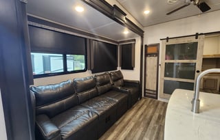 2021 Keystone Avalanche 378BH "Bunk House"