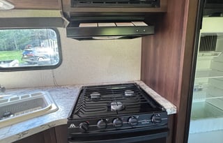 Fully Stocked Half-Ton Towable Jayco Baja