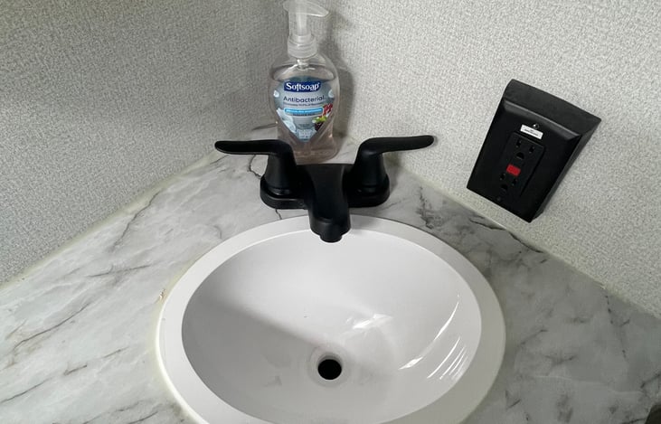 Bathroom Sink