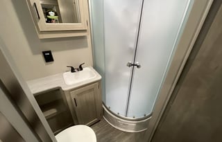 2024 Forest River Bunkhouse- Huge Outdoor Kitchen!