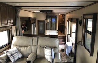 2019 Grand Design Solitude 375RES R