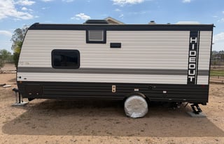 2025 Keystone Hideout - Modern, Cozy & Easy to Tow