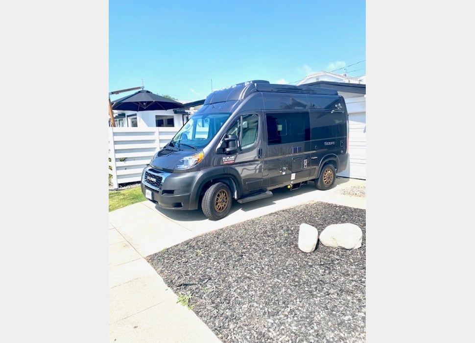 Class B Camping Van rentals in Lancaster