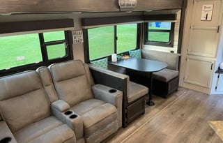 Ultimate Luxury Camping!