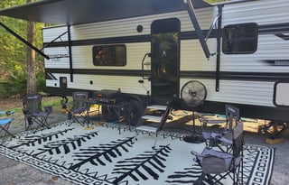 2025 Bunkhouse – Delivered, Setup & Fully Stocked