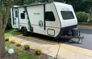 2018 Forest River No Boundaries