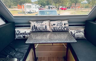 Poppy The Pop Up Camper