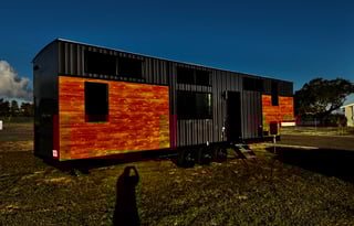 The Cabin - 2025 Forest River Cedar Creek Cottage