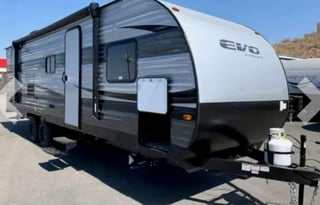 Ty and Meg's Family Camper