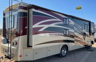 Forest River Georgetown 350TS Bunkhouse