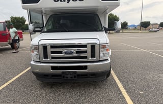 2023 Jayco Greyhawk 30Z