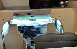 Spacious 2022 Motorhome w/ Bunkbeds